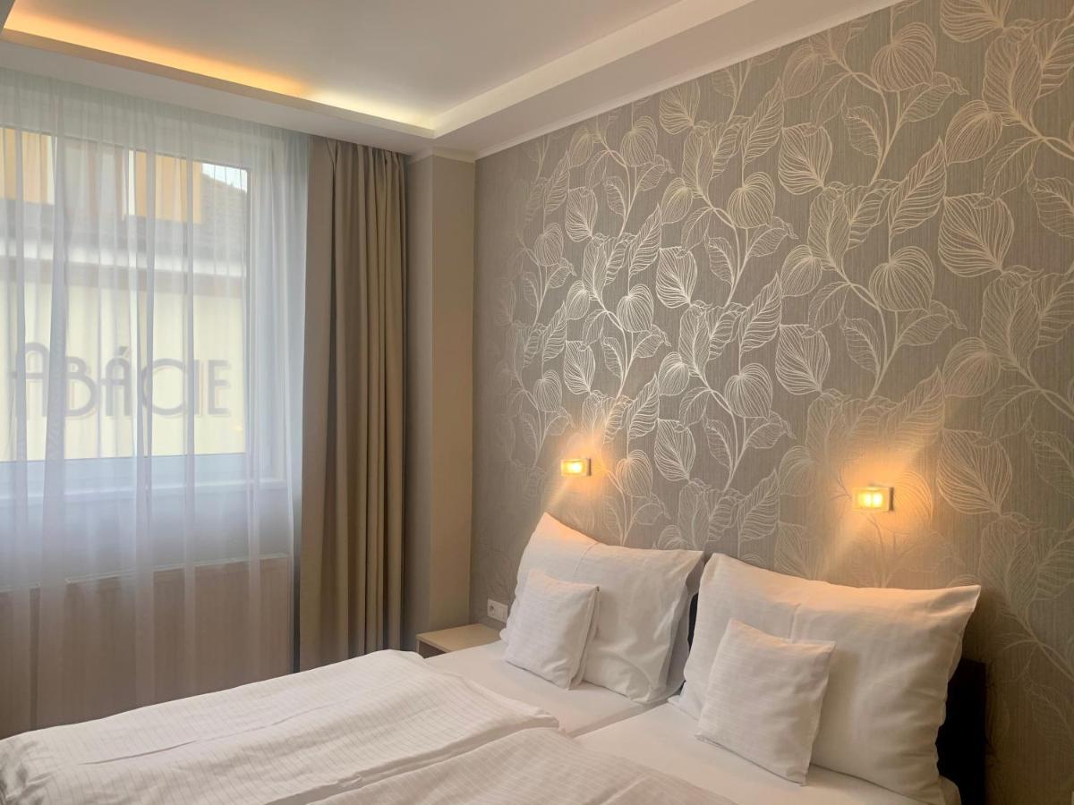 Hotel Abacie & Wellness Valašské Meziříčí Eksteriør billede