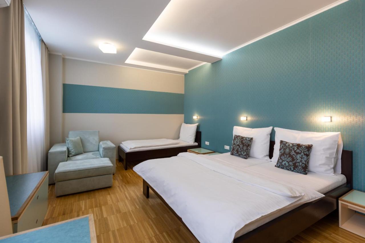 Hotel Abacie & Wellness Valašské Meziříčí Eksteriør billede