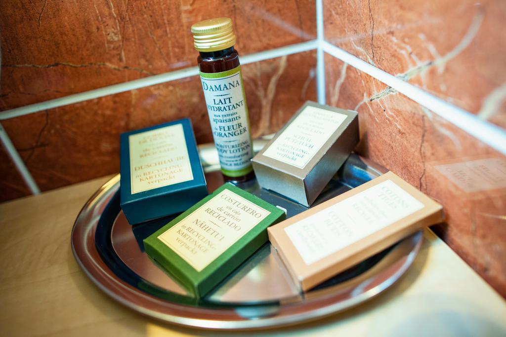 Hotel Abacie & Wellness Valašské Meziříčí Eksteriør billede