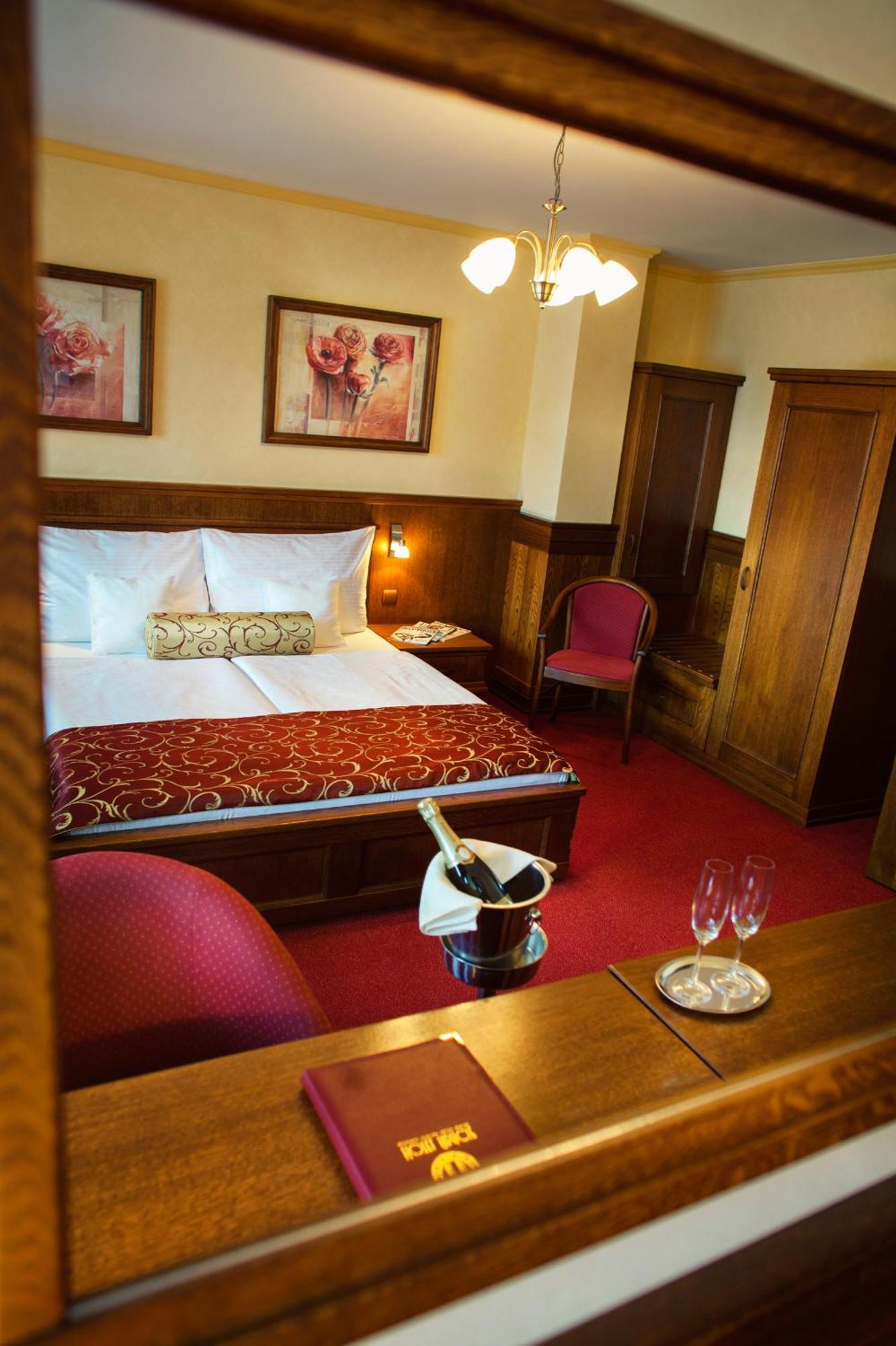 Hotel Abacie & Wellness Valašské Meziříčí Eksteriør billede
